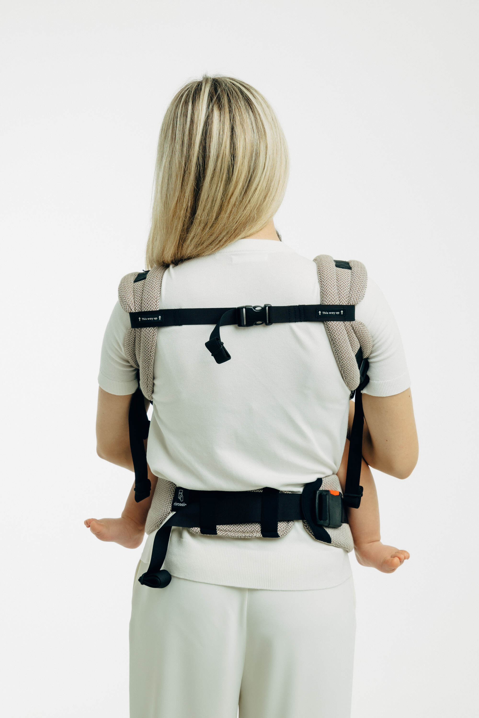 Ergonomiczne nosidełko regulowane - LennyUpGrade Pro: Polka Dots - Plot 5907557792608_7