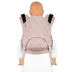Baby carrier Fidella Fusion 2.0 Paperclips - aschrose 