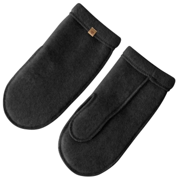 Zaffiro - Adults Gloves- Anthracite Premium Wool S/M