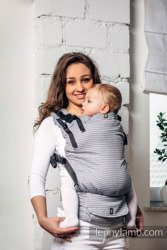 Baby carrier LennyUp Selenite