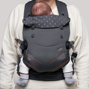 LennyLamb baby carrier - LennyLight - Magnolia