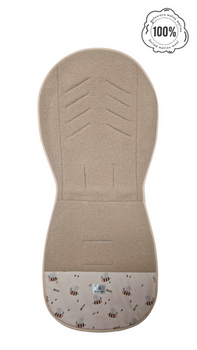 Simple Wool - Anti-sweat insert for 0-13kg car seat