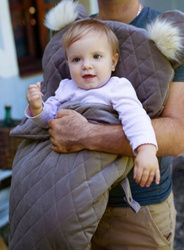 Kinder Hop Dream Catcher Sleeping Bag 6in1 - Brownie 80x45 cm