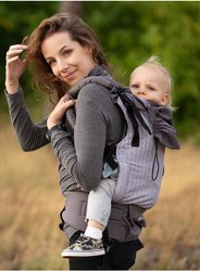 Kinder Hop Multi Grow Carrier: Shell