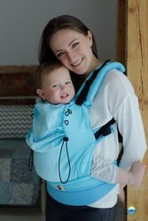 Baby carrier Little Frog - Euklaz