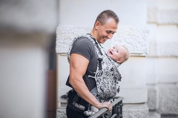 Baby Carrier EverySlings EveryAge Apollo 8 Revers