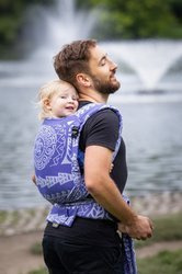 Half Buckle EverySlings Click&Tie You're Welcome Shallow