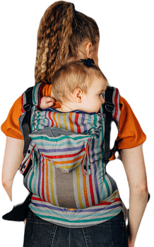 Baby carrier LennyLamb - LennyGo Oaza