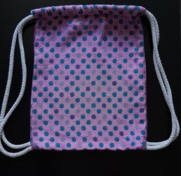 Plecak, worek z chusty Yaro