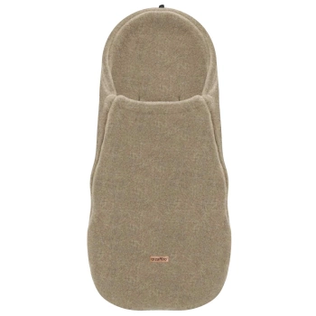 Zaffiro - Zaffiro Mini Sleeping Bag 0-18 months Premium Wool + Brown