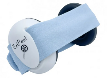 Ecipeci - Ear defenders Babyblue