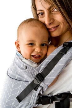 Baby carrier Kavka Multi-age: Verona Braid