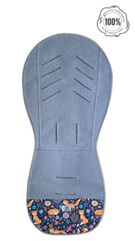 Simple Wool - Anti-sweat insert for 0-13kg car seat