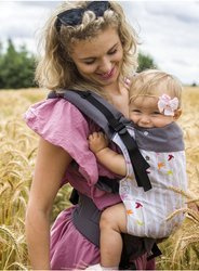 Kinder Hop Multi Grow Carrier: Grow birds in the Forest