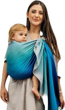 LennyLamb Ring Sling - AirGlow