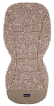 Zaffiro - 85 cm Stroller Insert - Organic Camel Air
