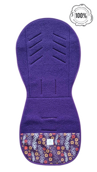 Simple Wool - Anti-sweat insert for 0-13kg car seat