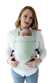 Baby Carrier Qusy Mini - Minty 2.0