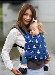 Kinder Hop Basic Carrier: Marine