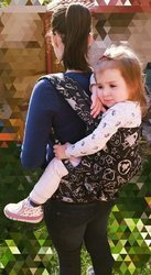 Half Buckle EverySlings Click&Tie Apollo 8