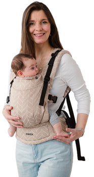 Baby carrier Kavka Multi-age Pro: Dune Braid Bamboo