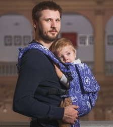Baby Carrier EverySlings EveryAge Apollo 16