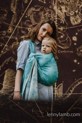 Woven wrap Lenny Lamb Twinkling Stars - Perseids
