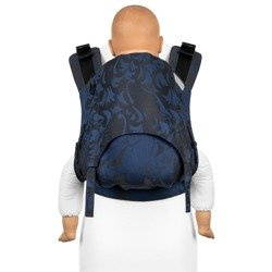 Baby carrier Fidella Fusion 2.0 Wolf Royal blue