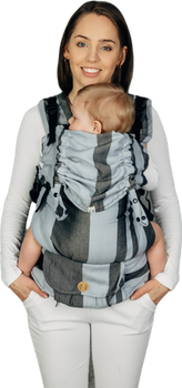 Lenny Lamb Baby carrier: LennyUpGrade: Moon Rock