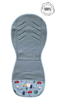 Simple Wool - Anti-sweat insert for 0-13kg car seat