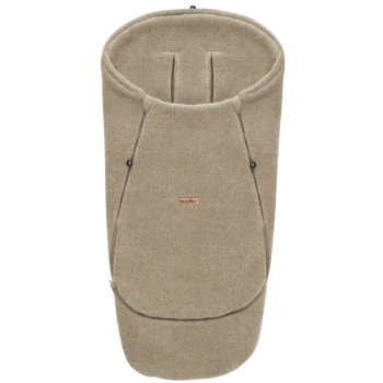 Zaffiro - Maxi Sleeping Bag 0–36m Brown