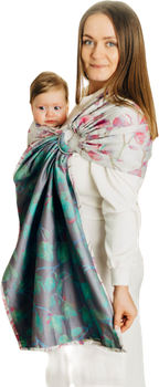 LennyLamb Ring Sling - Magnolia