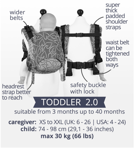 Fidella baby 2025 fusion