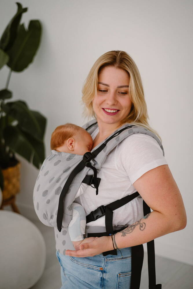 Discount ergo carrier sale