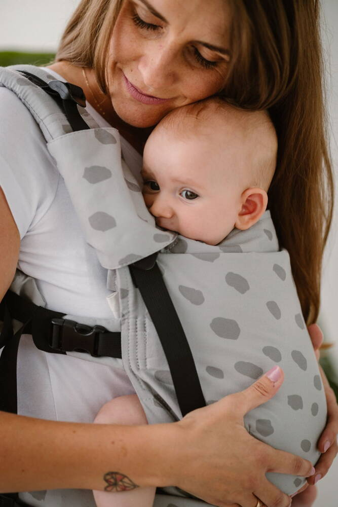 Baby carrier till what age hot sale