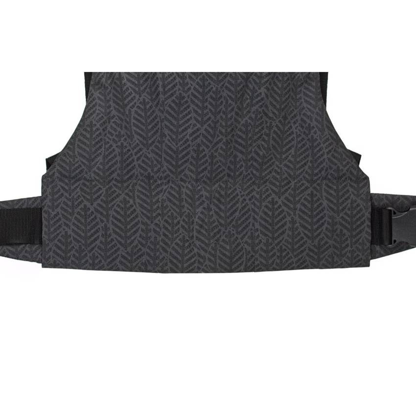 Zaffiro Adjustable baby carrier Ergo Geo Bottle Green Carriers \ Soft Structured Carrier