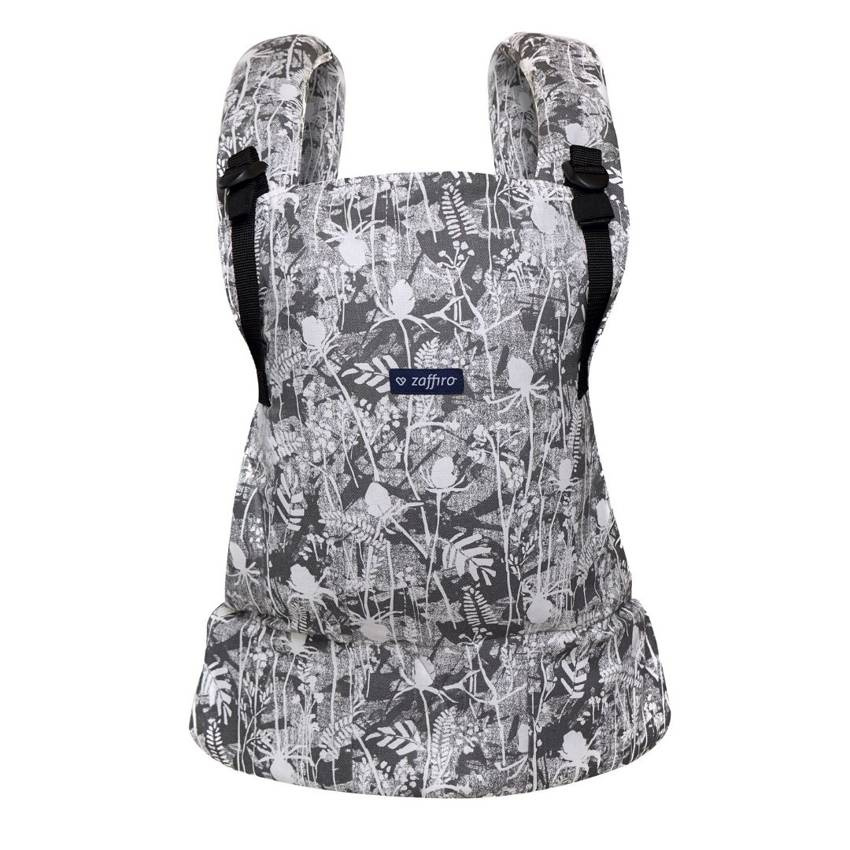 Zaffiro Adjustable baby carrier Ergo Herbejo Carriers \ Soft Structured Carrier Carriers