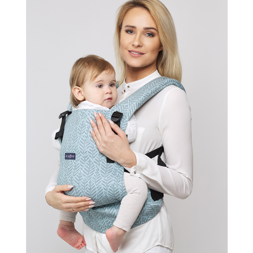 Zaffiro ergonomic baby carrier shop