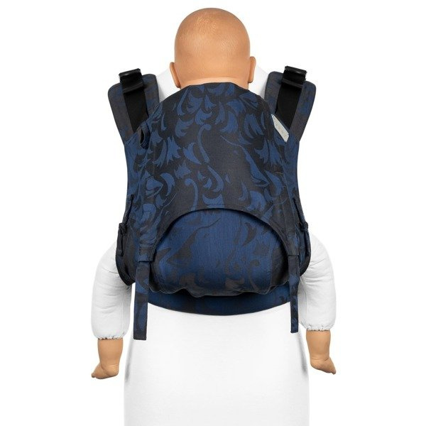 Baby carrier Fidella Fusion 2.0  Wolf Royal blue