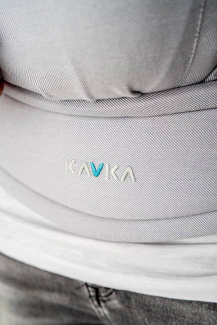 Baby carrier Kavka Multi-age: Verona Herringbone
