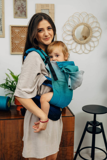 Baby carrier LennyLamb - LennyGo AirGlow