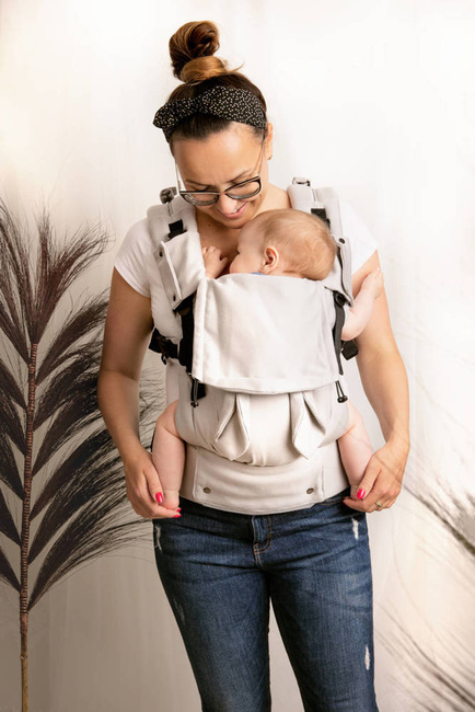 EverySlings Baby carrier: MiMi 2.0 Calcite