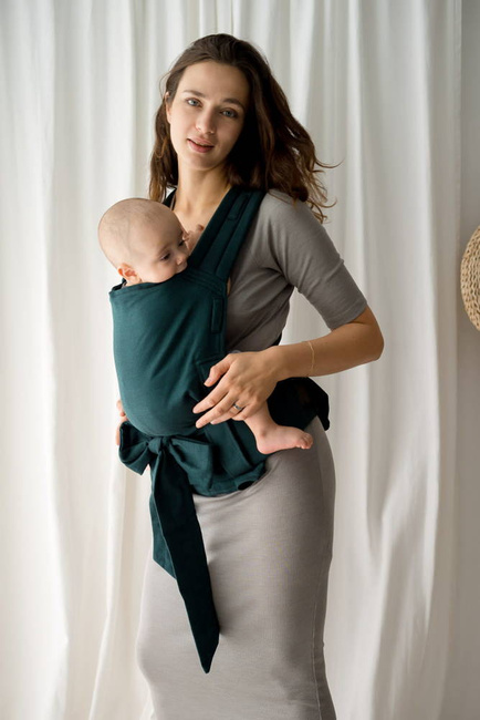 Half Buckle Kavka Handy: Eden Herringbone