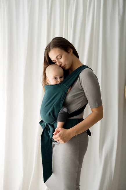 Half Buckle Kavka Handy: Eden Herringbone
