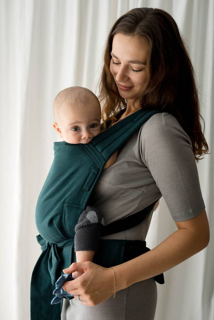 Half Buckle Kavka Handy: Eden Herringbone