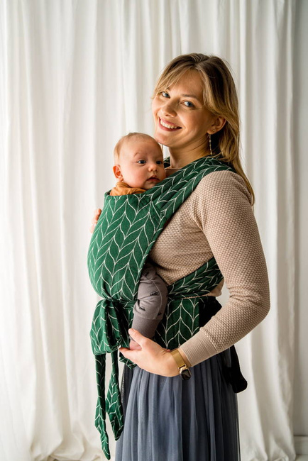 Half Buckle Kavka Handy: Jungle Braid Bamboo