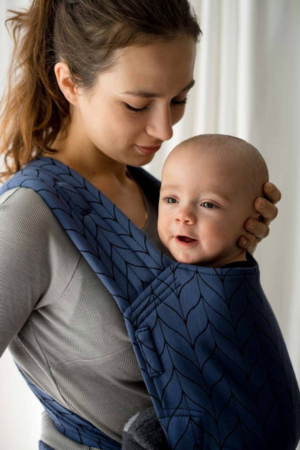 Half Buckle Kavka Handy: North Braid