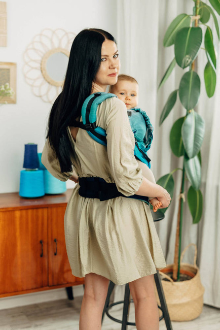 Lenny Lamb Baby carrier: LennyUpGrade AirGlow