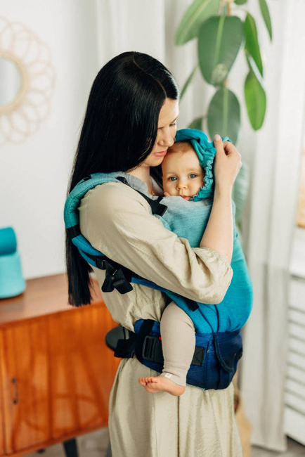 Lenny Lamb Baby carrier: LennyUpGrade AirGlow