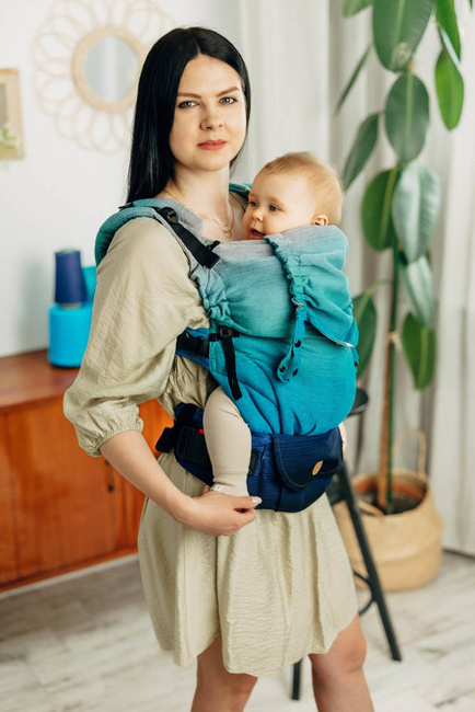 Lenny Lamb Baby carrier: LennyUpGrade AirGlow